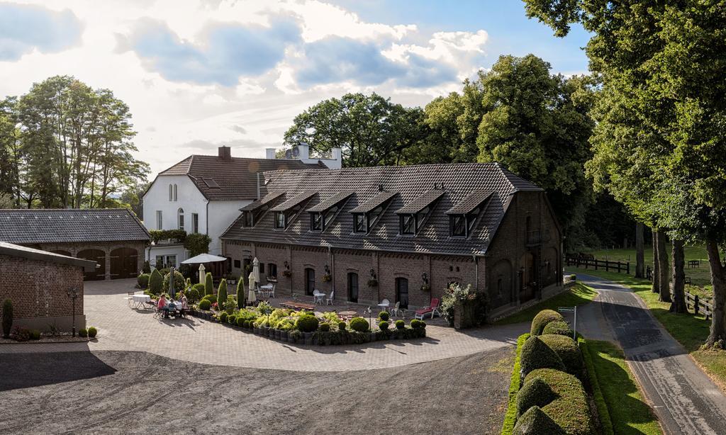 Hotel Fuerstenberger Hof Ксантен Екстериор снимка
