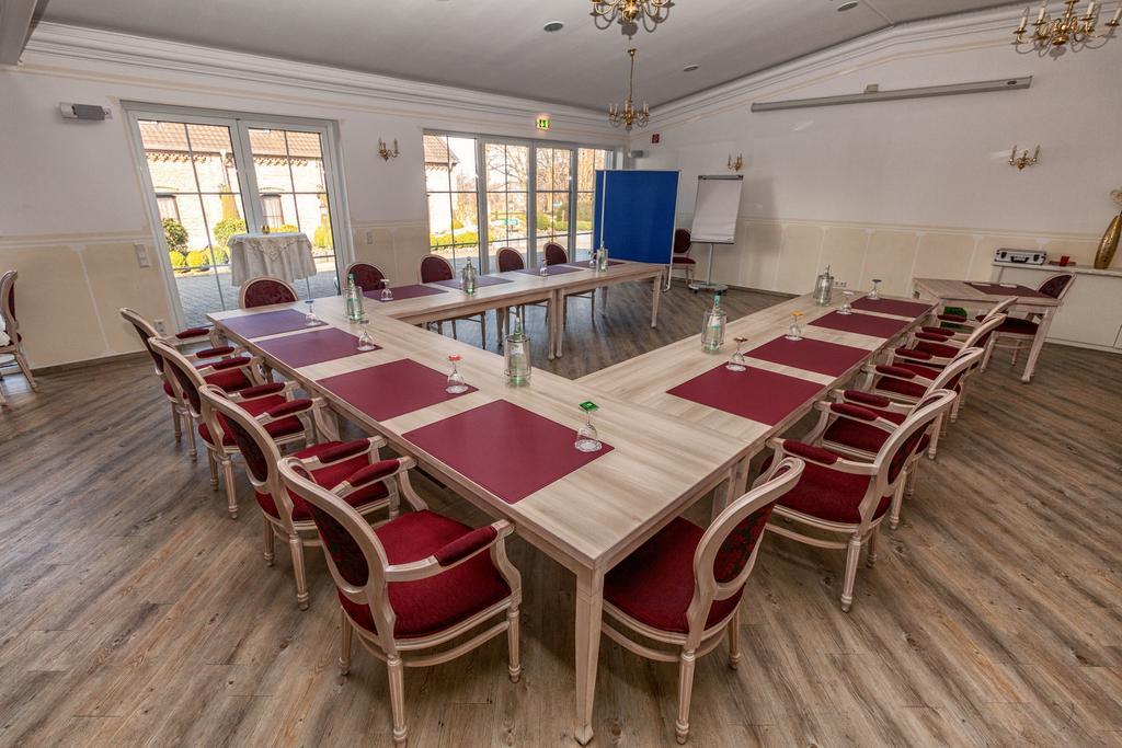 Hotel Fuerstenberger Hof Ксантен Екстериор снимка