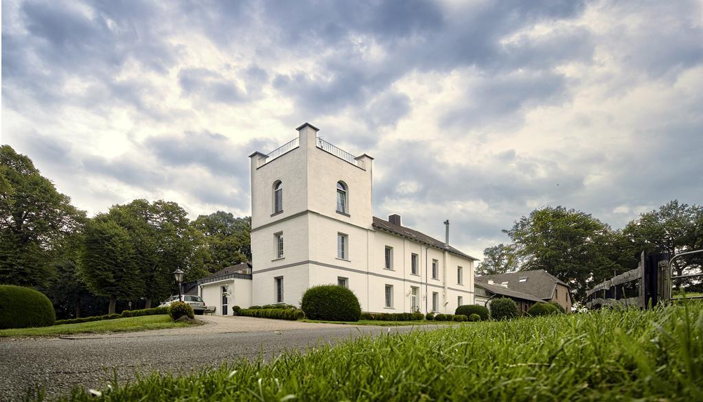 Hotel Fuerstenberger Hof Ксантен Екстериор снимка